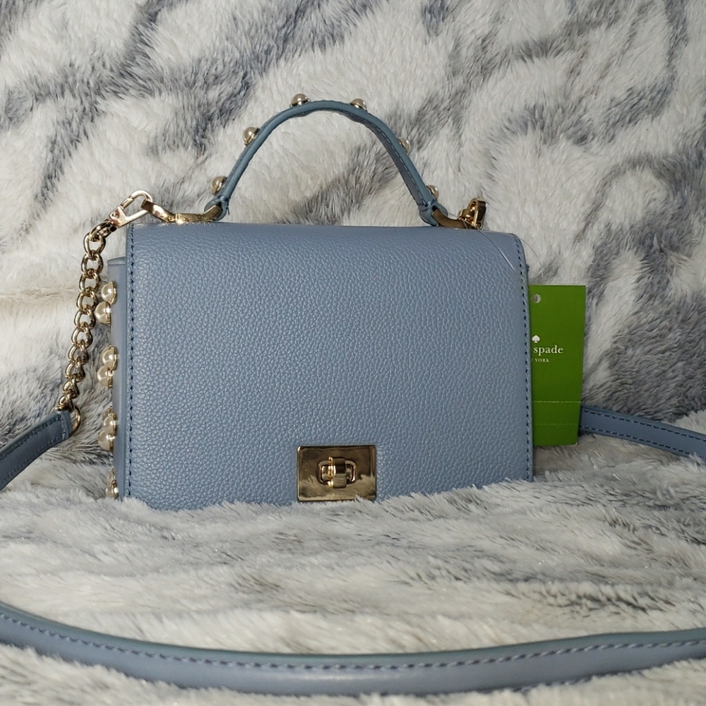 Kate Spade Serrano Place Pearl Crossbody